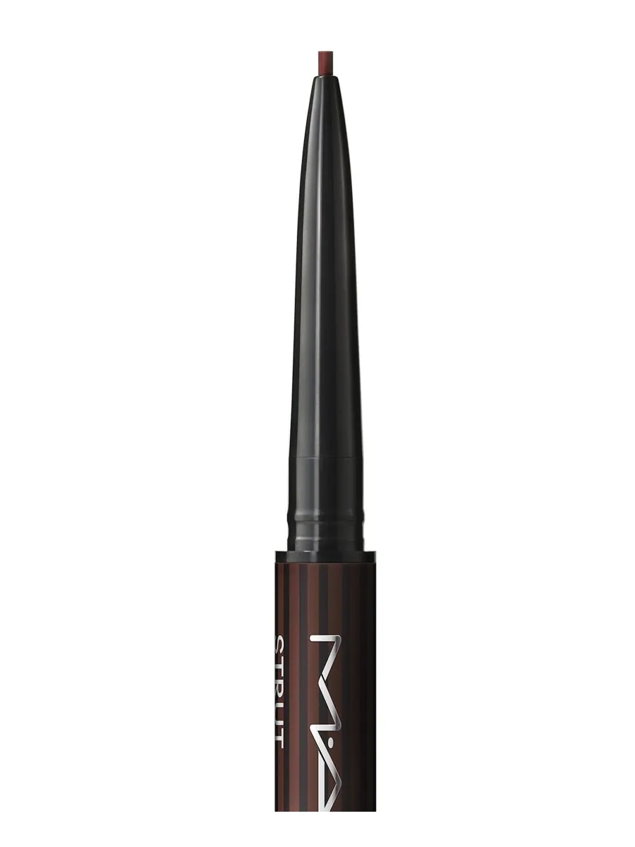 Карандаш для бровей Pro Brow Definer с наконечником 1 мм MAC, цвет strut — изображение 3 из 10