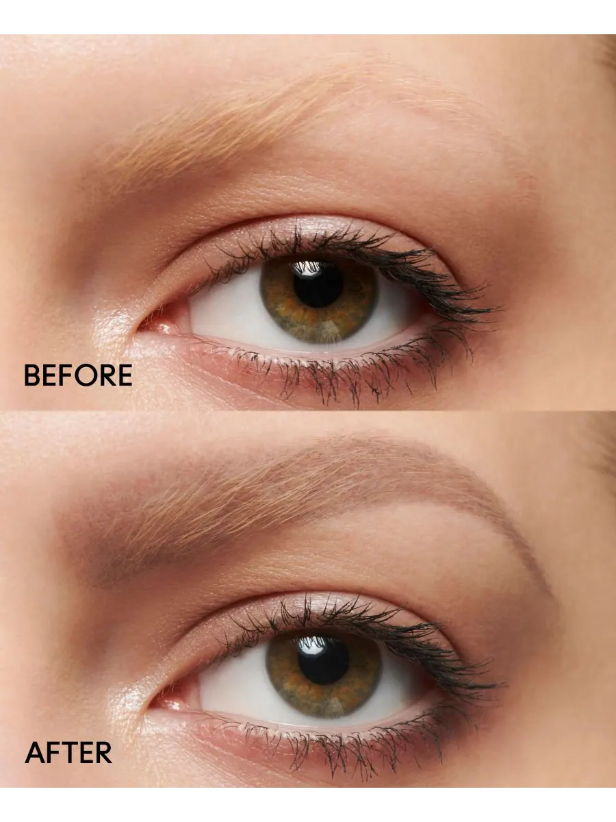 Карандаш для бровей Pro Brow Definer с наконечником 1 мм MAC, цвет thunder — изображение 6 из 10