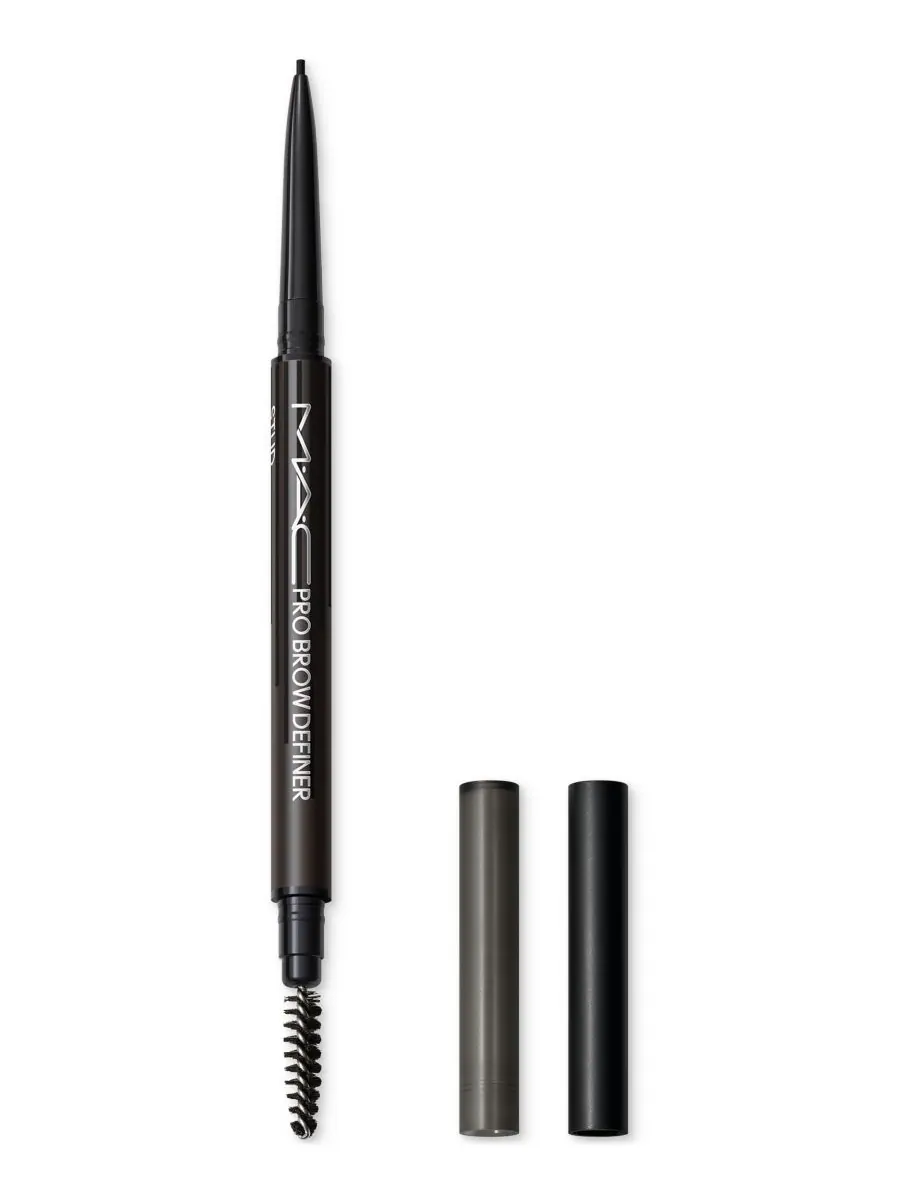 Карандаш для бровей Pro Brow Definer с наконечником 1 мм MAC, цвет stud