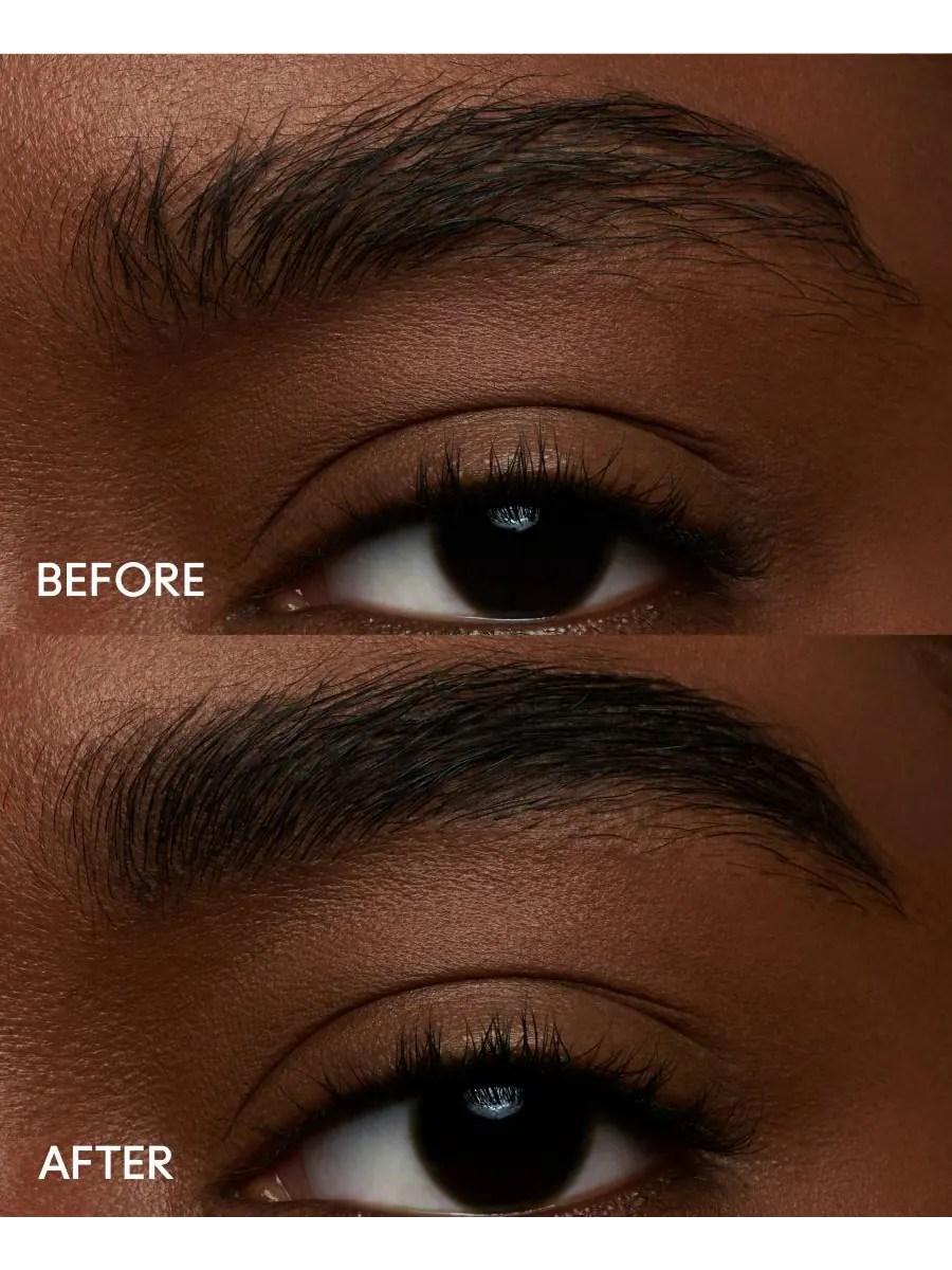 Карандаш для бровей Pro Brow Definer с наконечником 1 мм MAC, цвет stud — изображение 6 из 10