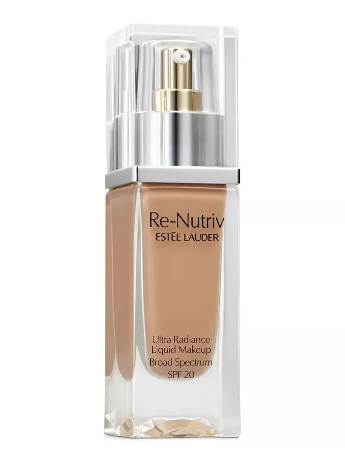 Жидкая тональная основа Re-Nutriv Ultra Radiance SPF 20 Estée Lauder — изображение 1 из 9