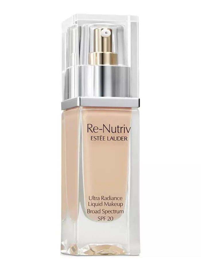 Жидкая тональная основа Estée Lauder Re-Nutriv Ultra Radiance SPF 20 — изображение 1 из 9