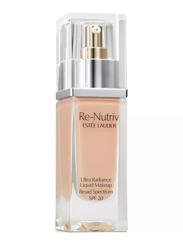 Жидкая тональная основа Re-Nutriv Ultra Radiance SPF 20 Estée Lauder — изображение 1 из 9