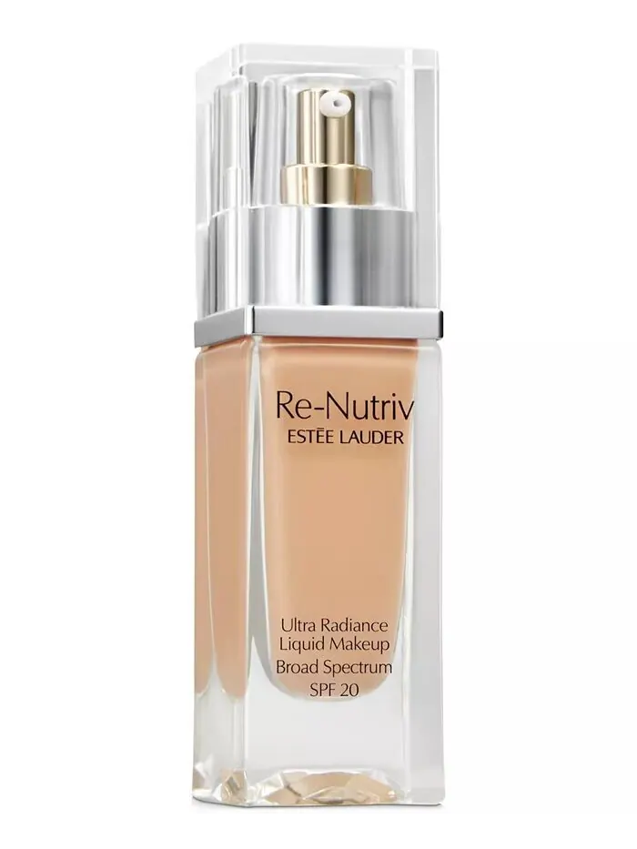 Жидкая тональная основа Estée Lauder Re-Nutriv Ultra Radiance SPF 20 — изображение 1 из 9