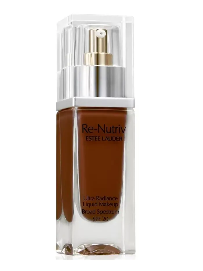 Жидкая тональная основа Re-Nutriv Ultra Radiance SPF 20 Estée Lauder, 7W1 Deep Spice — изображение 1 из 9