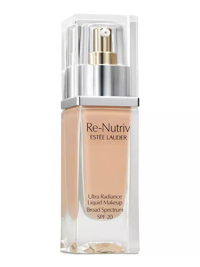 Estée Lauder Re-Nutriv Ultra Radiance Жидкая тональная основа SPF 20, цвет 2W1 Dawn — изображение 1 из 9