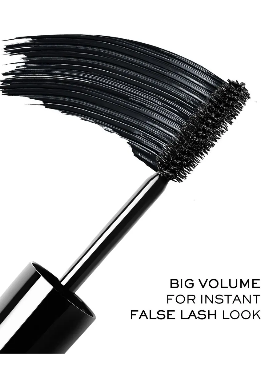 Водостойкая тушь для ресниц Monsieur Big, 0,33 унции Lancôme — изображение 2 из 9