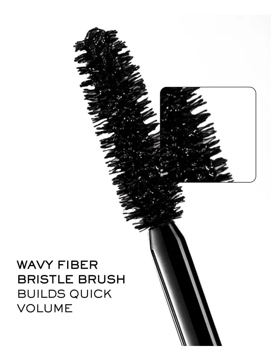 Водостойкая тушь для ресниц Monsieur Big, 0,33 унции Lancôme — изображение 5 из 9