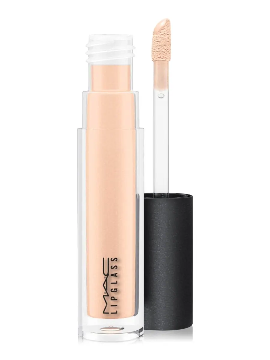 Блеск для губ Lipglass MAC, цвет c-thru — изображение 1 из 6