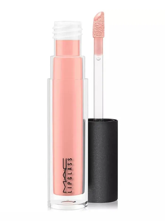Блеск для губ Lipglass Mac, цвет Please Me