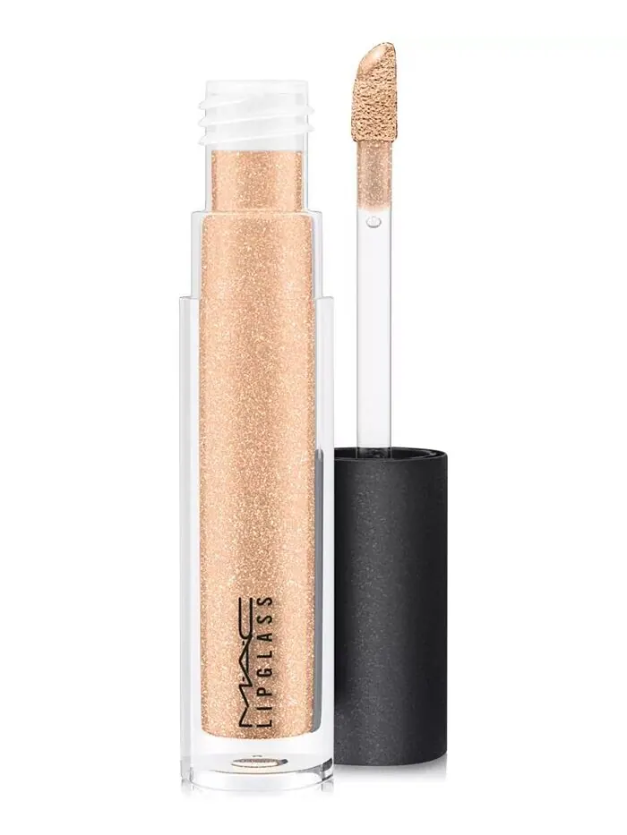 Блеск для губ Lipglass Mac, цвет Very Go Lightly