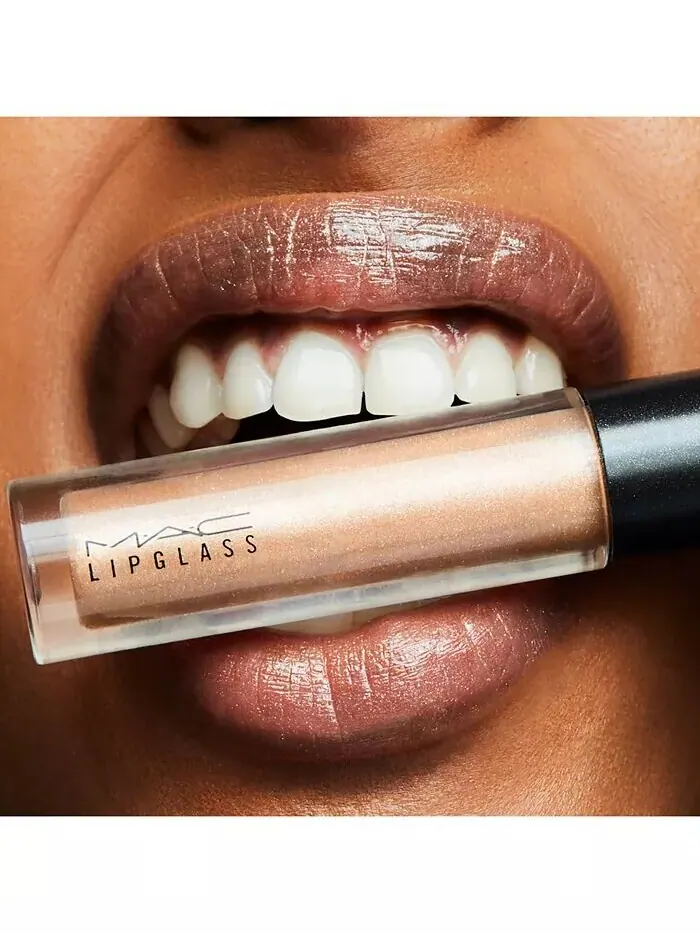 Блеск для губ Lipglass Mac, цвет Very Go Lightly — изображение 3 из 6