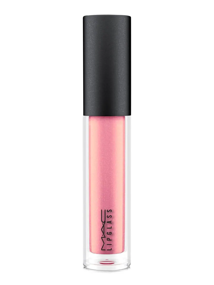 Блеск для губ Lipglass MAC, цвет nymphette — изображение 3 из 3