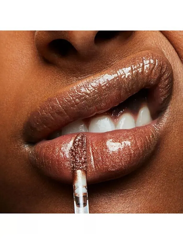 Блеск для губ Lipglass Mac, цвет Oyster Girl — изображение 3 из 6