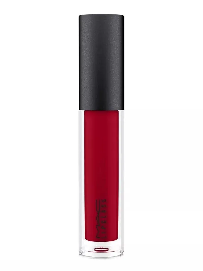 Блеск для губ Lipglass Mac, цвет Ruby Woo — изображение 5 из 6