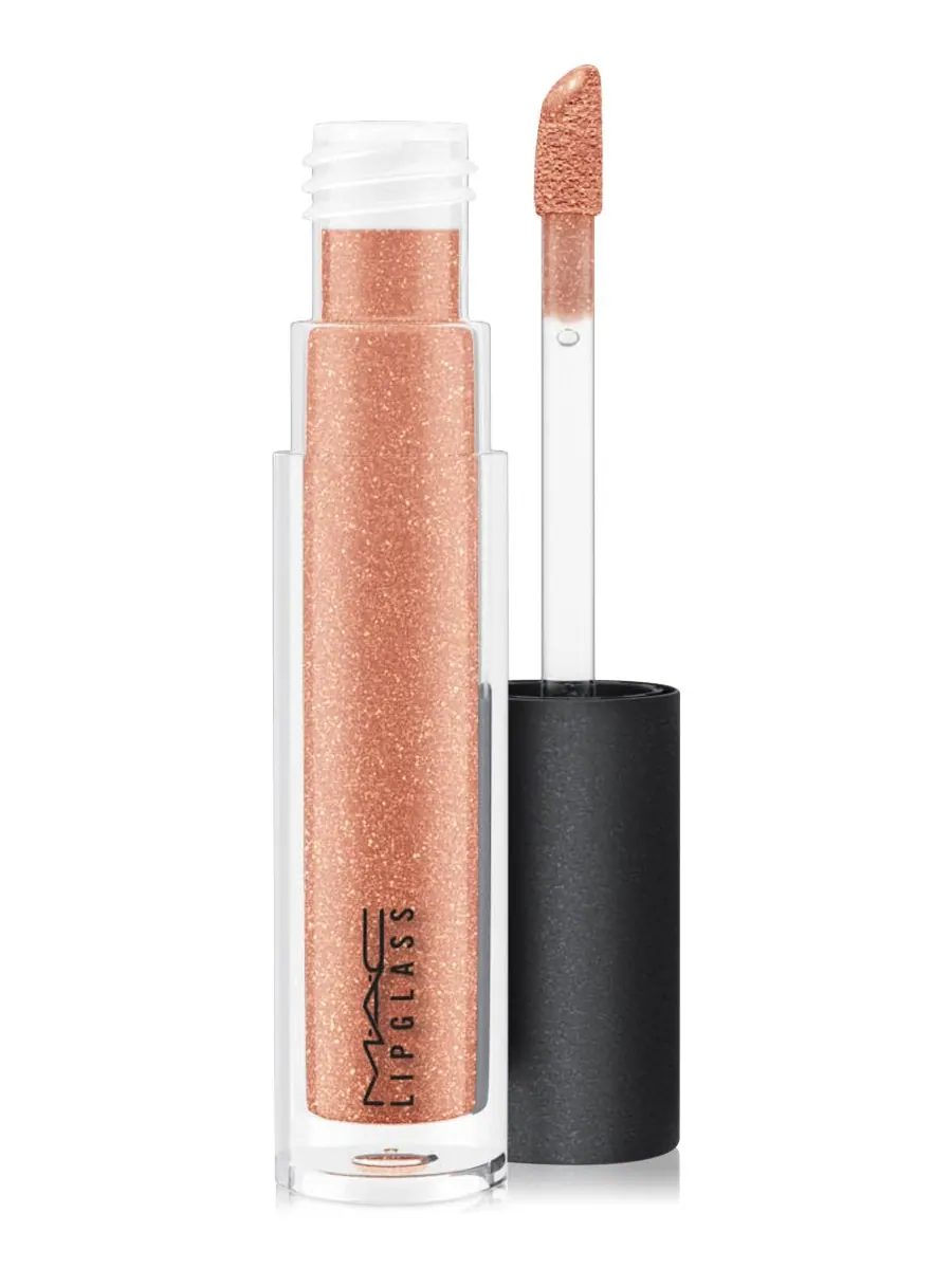 Блеск для губ Lipglass MAC, цвет beaux — изображение 1 из 2