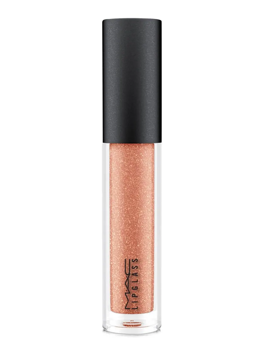 Блеск для губ Lipglass MAC, цвет beaux — изображение 2 из 2
