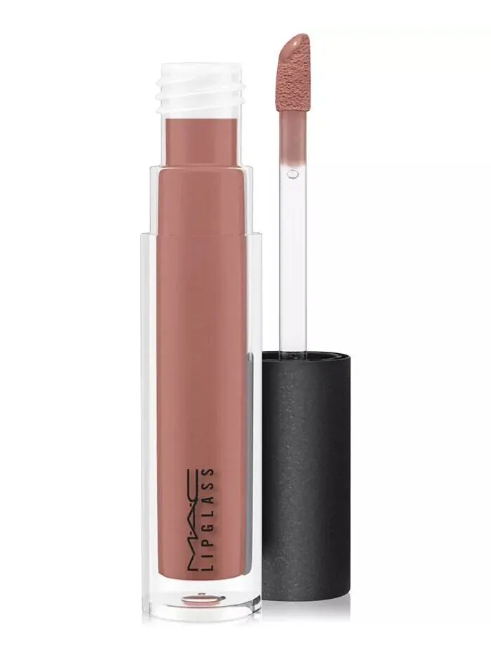 Блеск для губ Lipglass Mac, цвет Bittersweet Me