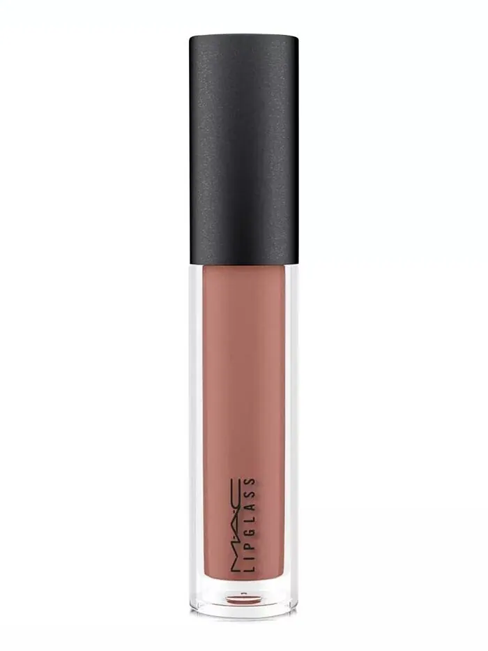 Блеск для губ Lipglass Mac, цвет Bittersweet Me — изображение 6 из 6