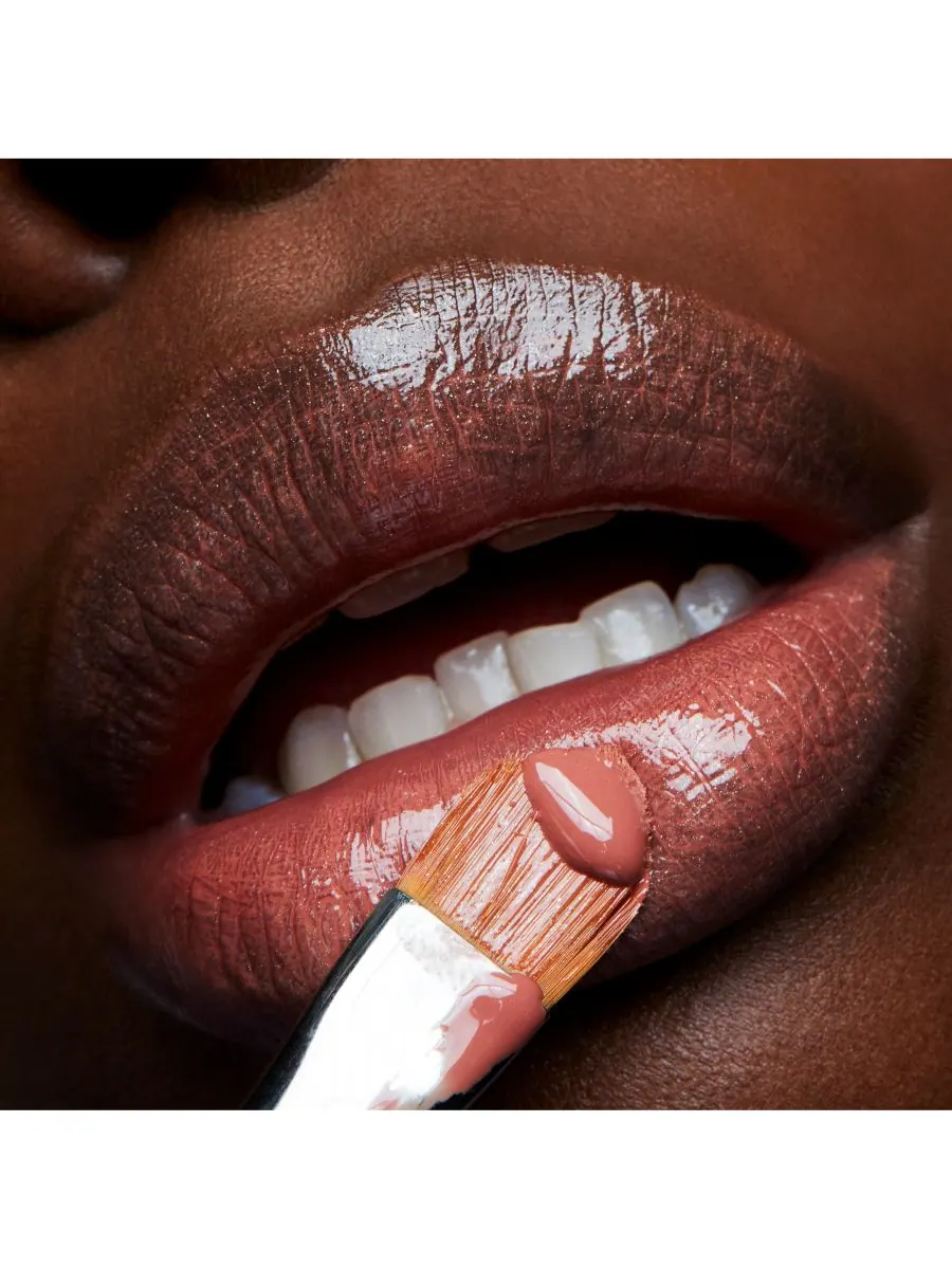 Блеск для губ Lipglass MAC, цвет lust — изображение 4 из 6