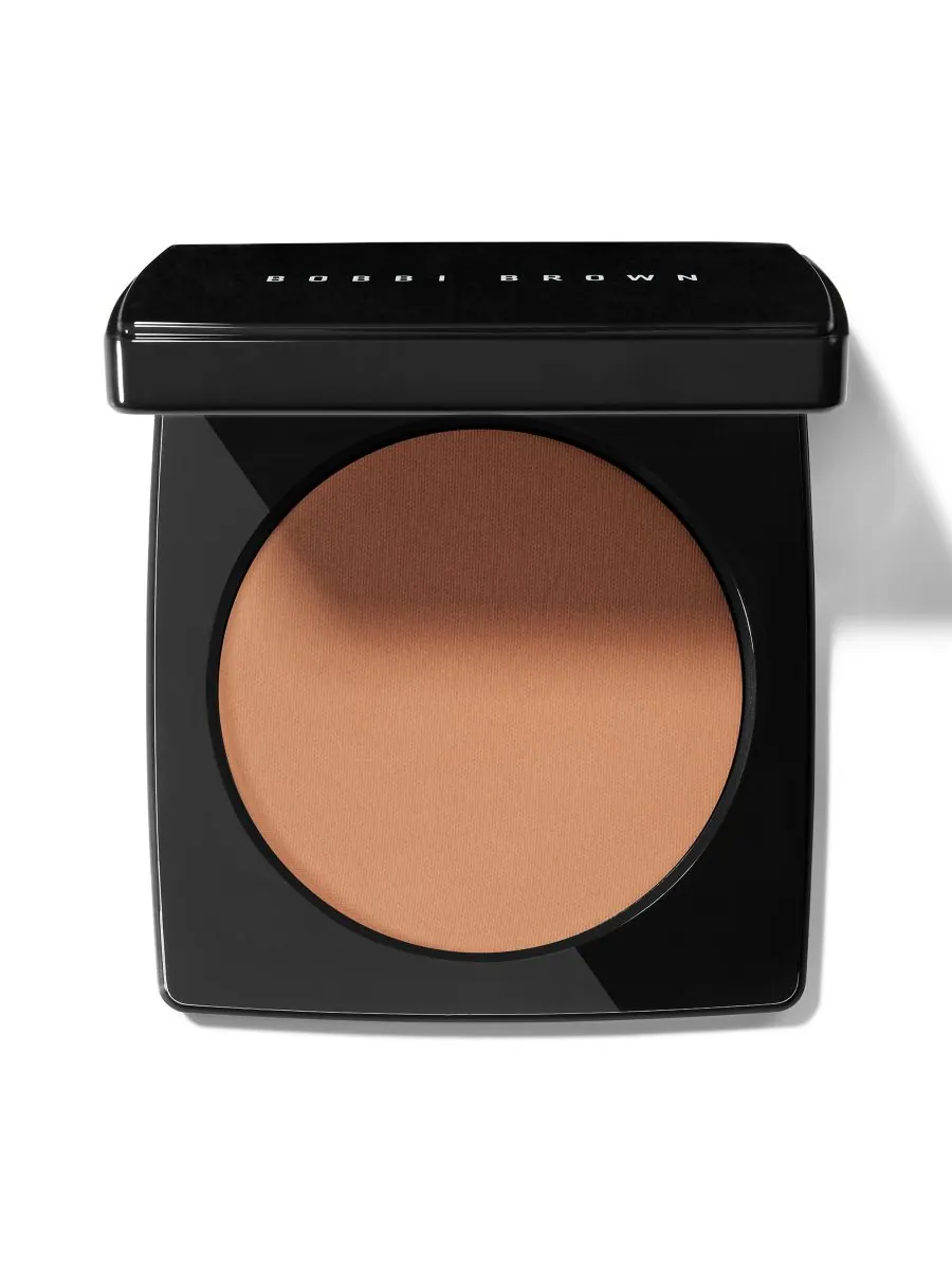 Матовая бронзирующая пудра Bobbi Brown — золотистый