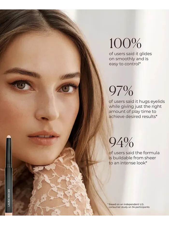 Матовые тени для век Caviar Stick, 0,05 унции Laura Mercier — изображение 11 из 12