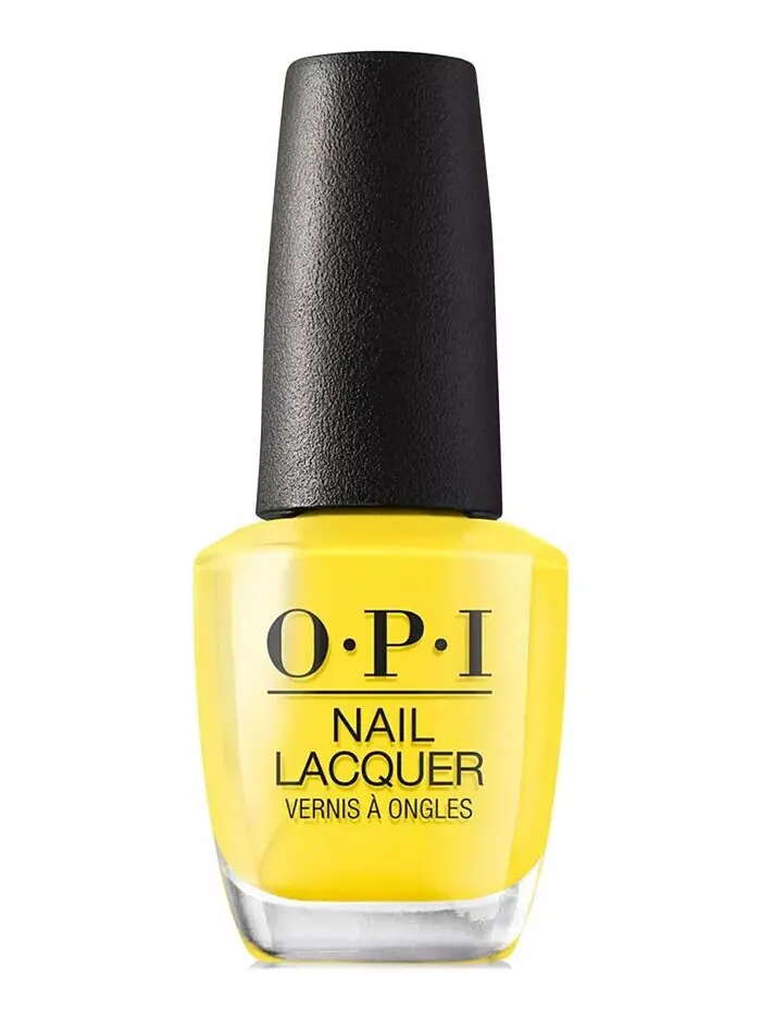 Лак для ногтей Opi, цвет Exotic Birds Do Not Tweet
