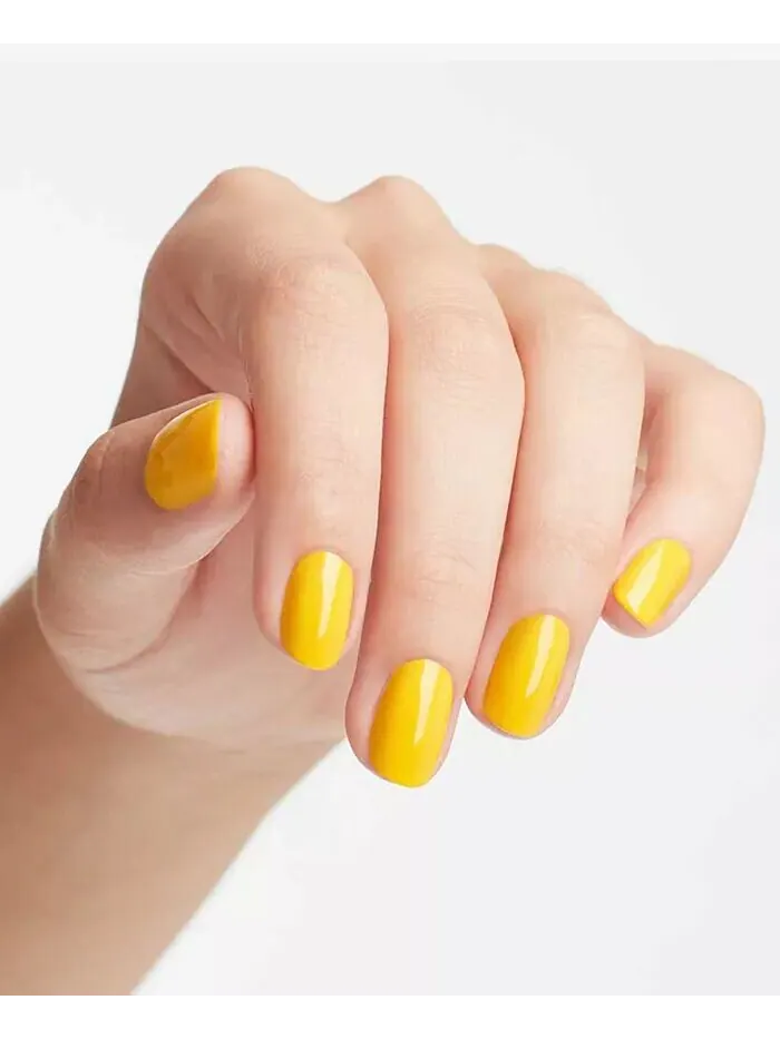 Лак для ногтей Opi, цвет Exotic Birds Do Not Tweet — изображение 3 из 4
