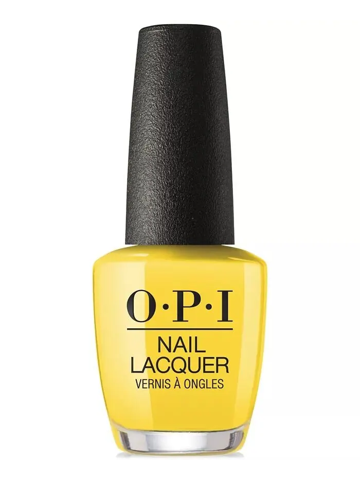 Лак для ногтей Opi, цвет Exotic Birds Do Not Tweet — изображение 4 из 4