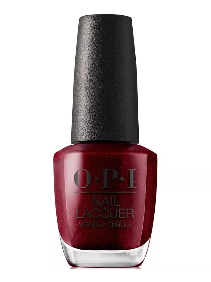 Лак для ногтей Opi, цвет I'm Not Really a Waitress — изображение 1 из 4