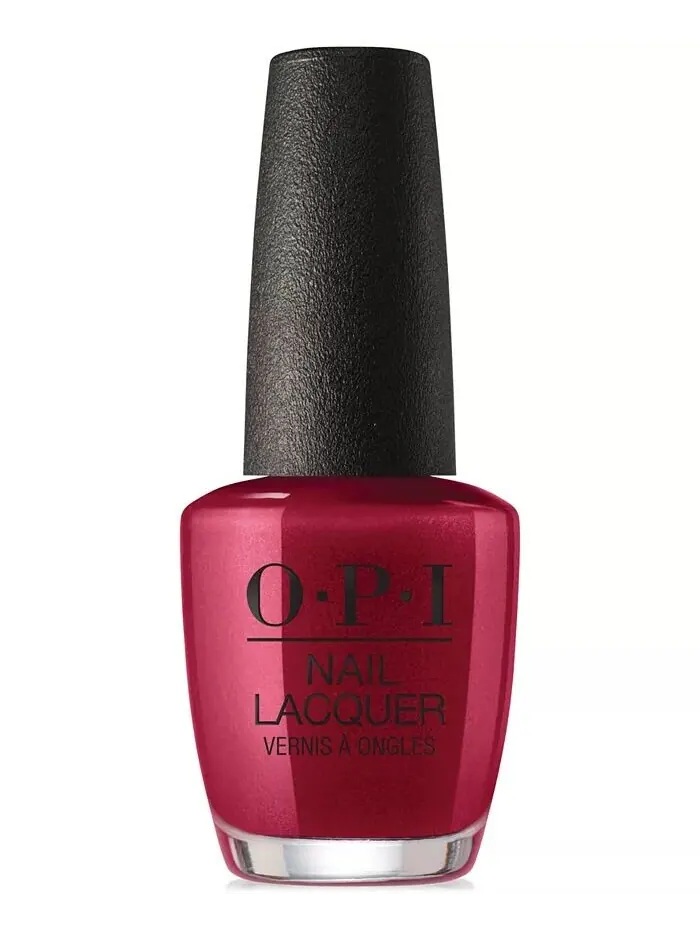 Лак для ногтей Opi, цвет I'm Not Really a Waitress — изображение 4 из 4