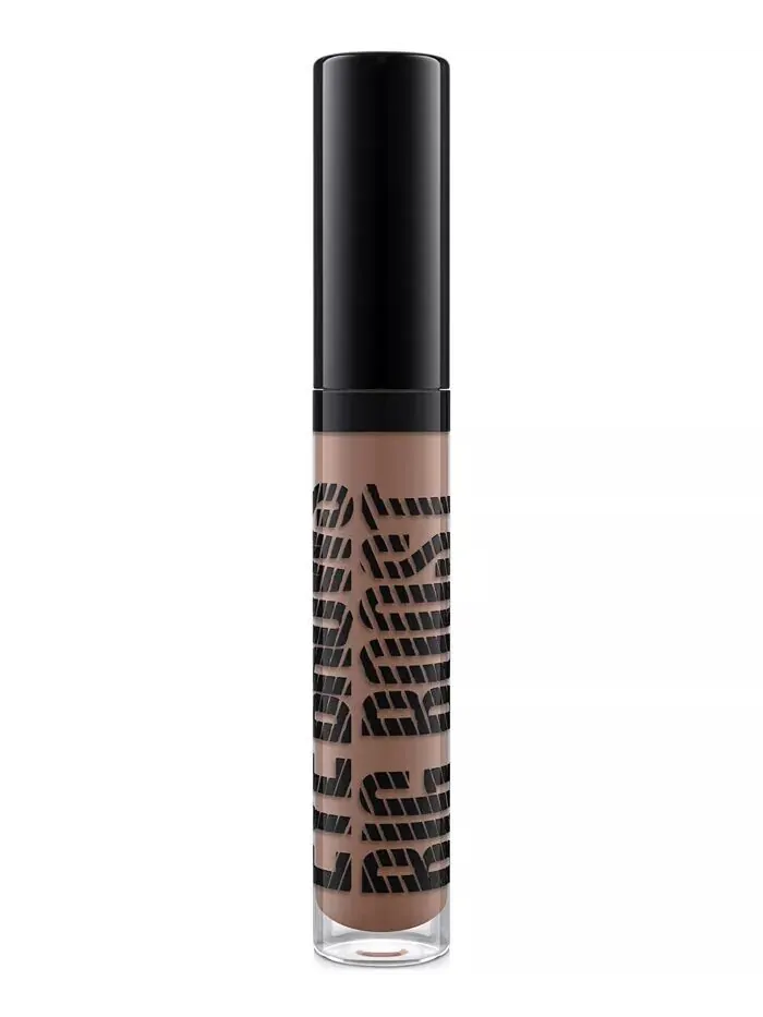 Гель для бровей Big Boost Fiber Mac, цвет Lingering (cool muted brunette) — изображение 4 из 5