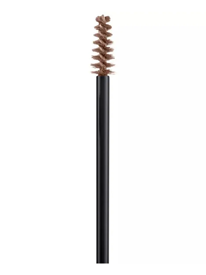 Гель для бровей Big Boost Fiber Mac, цвет Lingering (cool muted brunette) — изображение 5 из 5