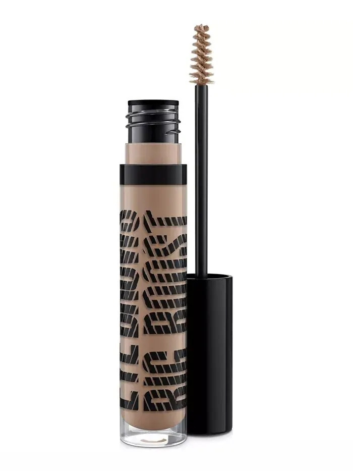 Гель для бровей Big Boost Fiber Mac, цвет NEW! Taupe