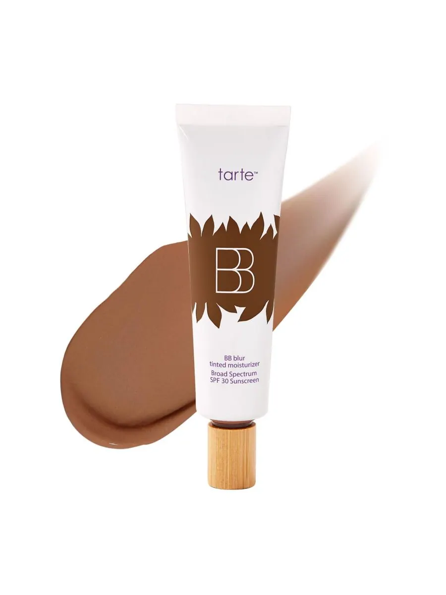 BB Blur Tinted Moisturizer - солнцезащитный крем широкого спектра действия с SPF 30 Tarte, цвет rich