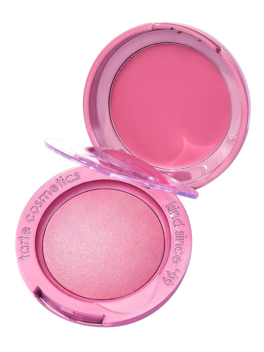 Румяна и сияющий набор Macaron Blush & Glow Tarte
