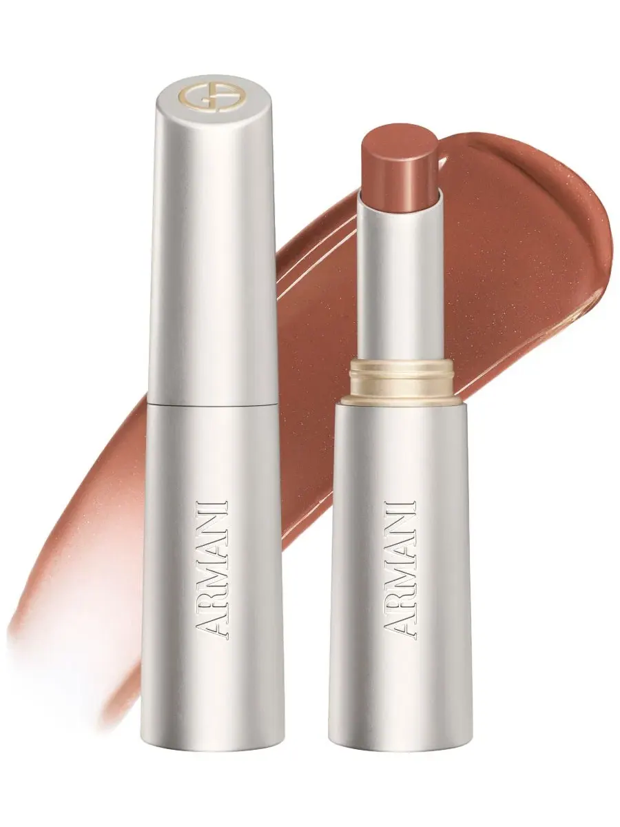 Бальзам для губ Prisma Flash Armani, 11 rosewood flash, deep rosewood — изображение 1 из 8
