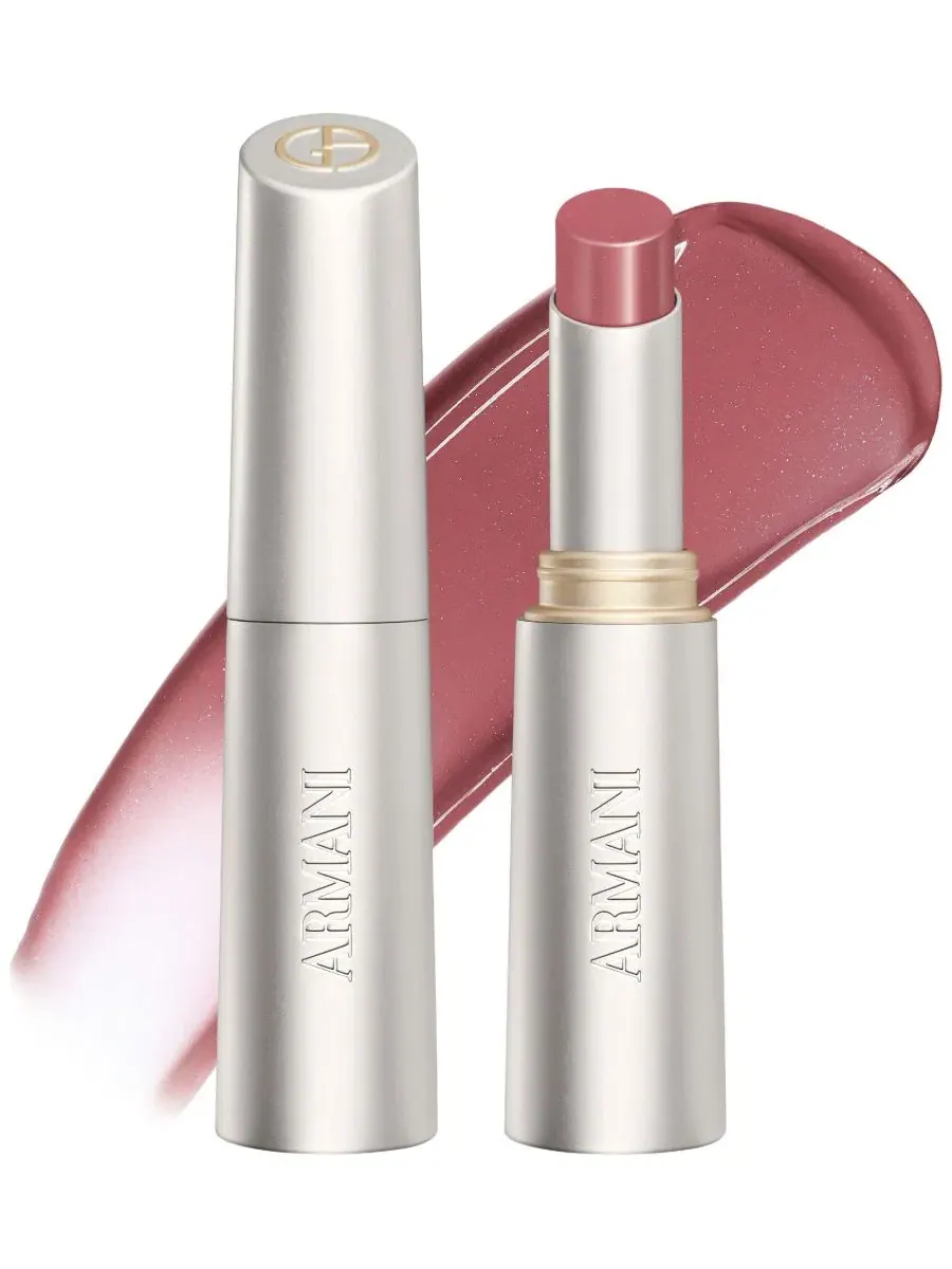 Бальзам для губ Prisma Flash Armani, 35 peony flash — изображение 1 из 8