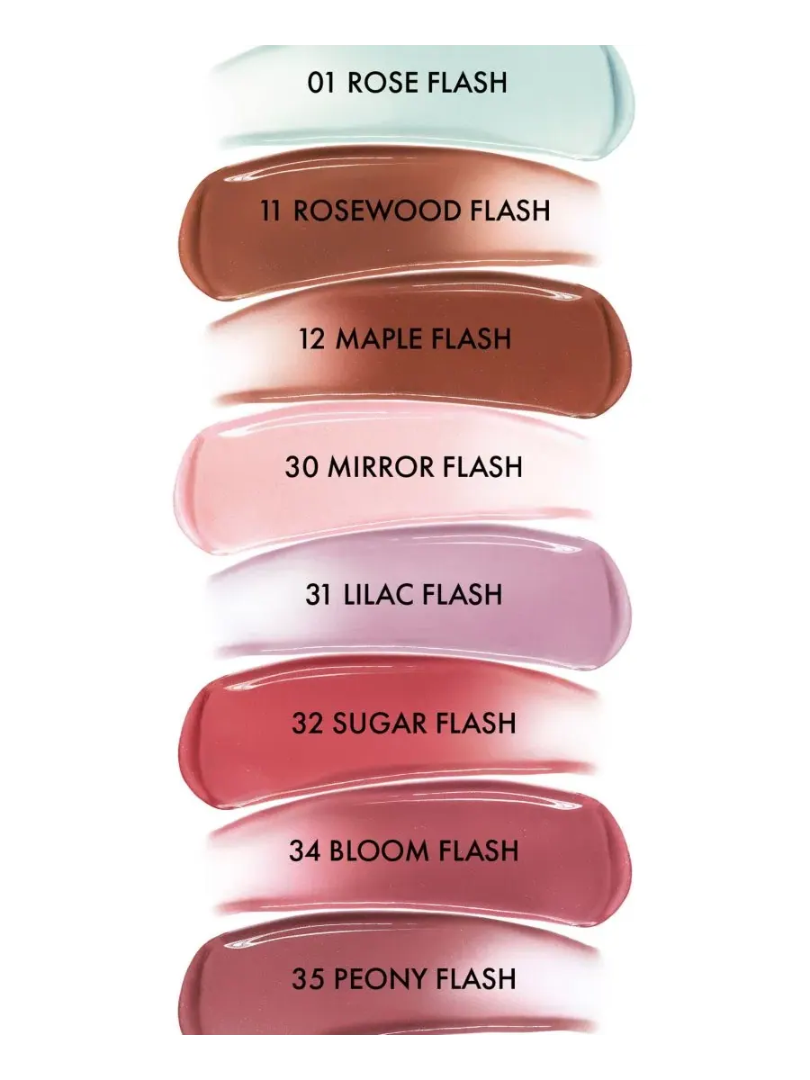 Бальзам для губ Prisma Flash Armani, 34 bloom flash — изображение 3 из 8