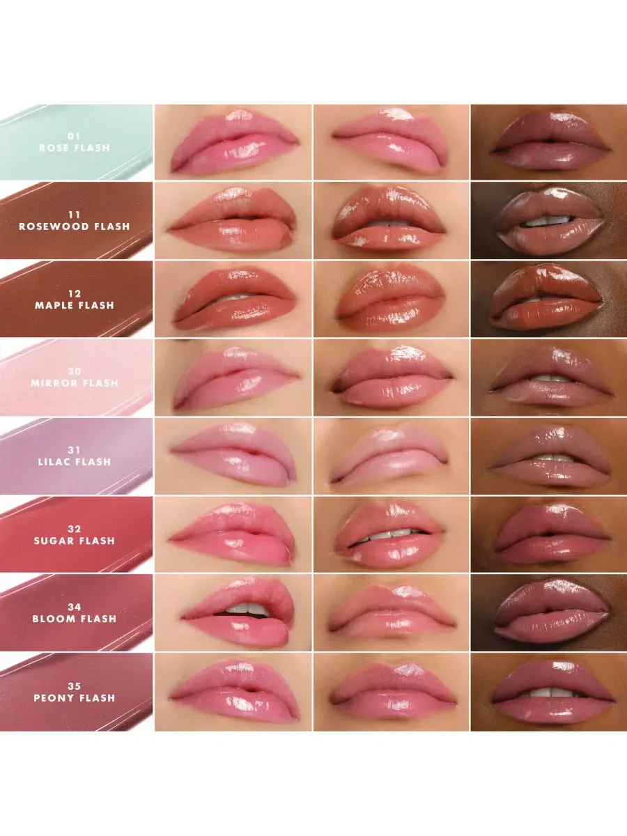 Бальзам для губ Prisma Flash Armani, 34 bloom flash — изображение 8 из 8