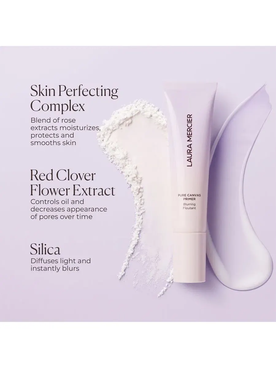 Праймер Pure Canvas Primer Hydrating Laura Mercier — изображение 10 из 13