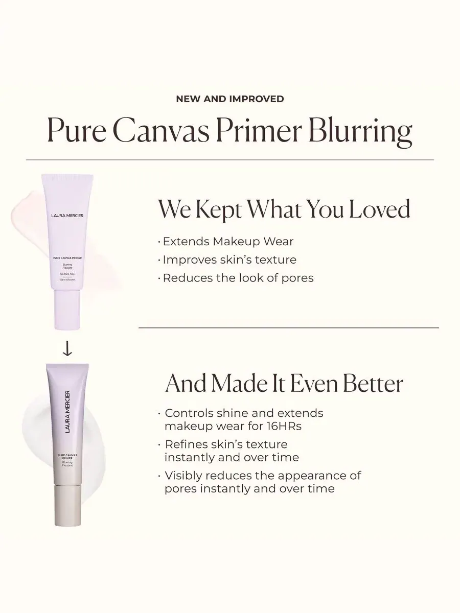 Праймер Pure Canvas Primer Hydrating Laura Mercier — изображение 13 из 13