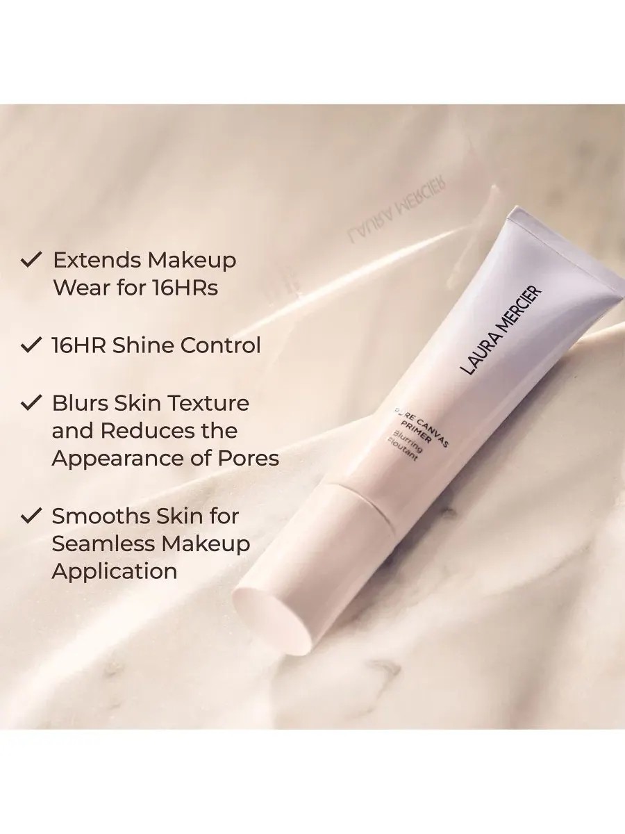 Праймер Pure Canvas Primer Blurring Laura Mercier — изображение 6 из 10