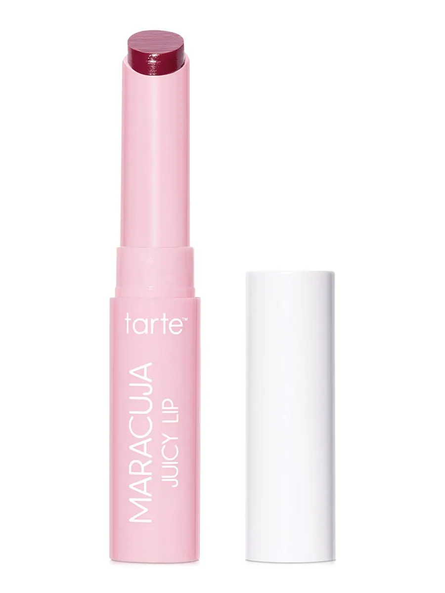 Бальзам для губ Maracuja Juicy Lip Balm, дорожный размер Tarte — изображение 1 из 4