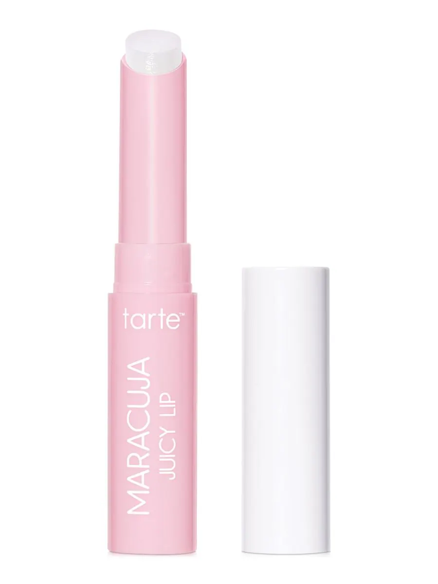 Бальзам для губ Maracuja Juicy Lip Balm, дорожный размер Tarte — изображение 1 из 4