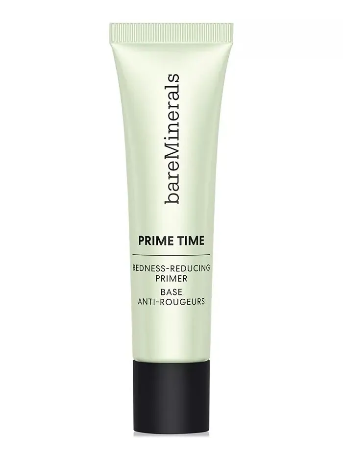 Праймер Prime Time, уменьшающий покраснения Bareminerals — изображение 1 из 2