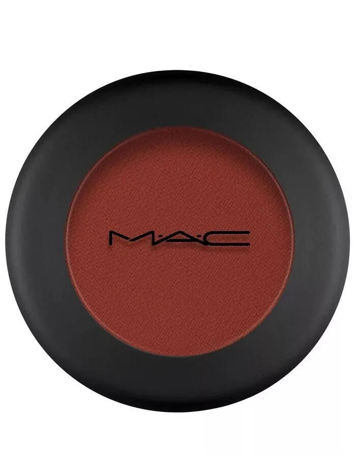 Мягкие матовые тени для век Powder Kiss Mac — изображение 11 из 11