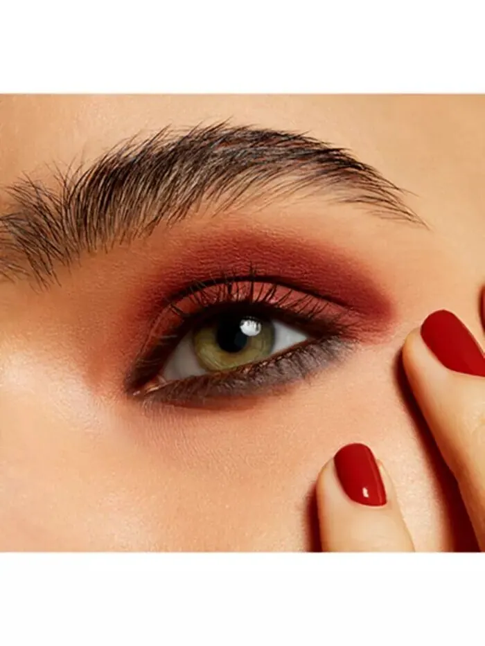 Мягкие матовые тени для век Powder Kiss Mac — изображение 3 из 11