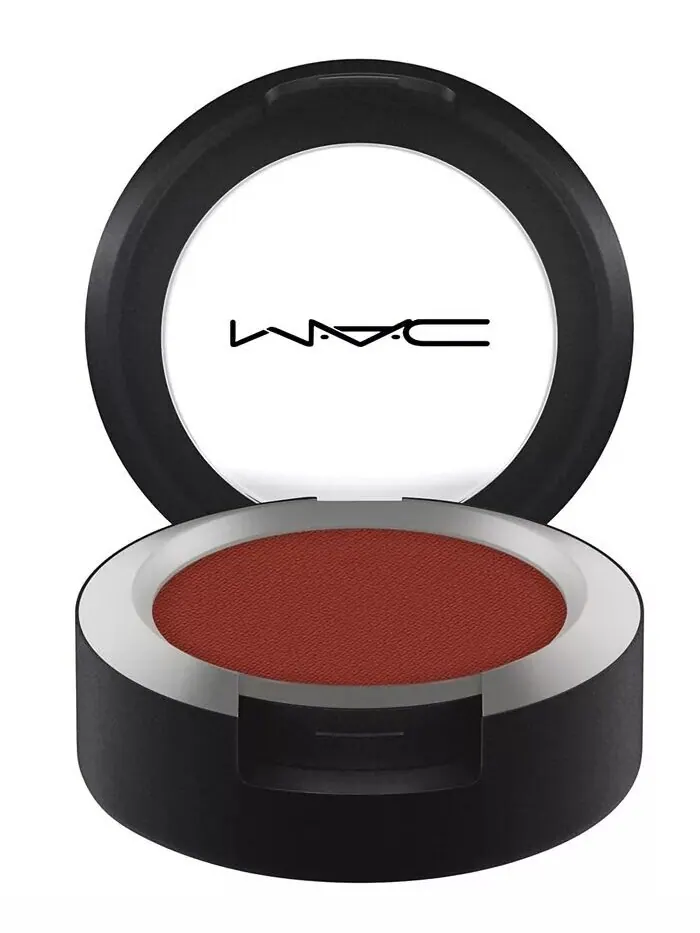 Мягкие матовые тени для век Powder Kiss Mac — изображение 10 из 11