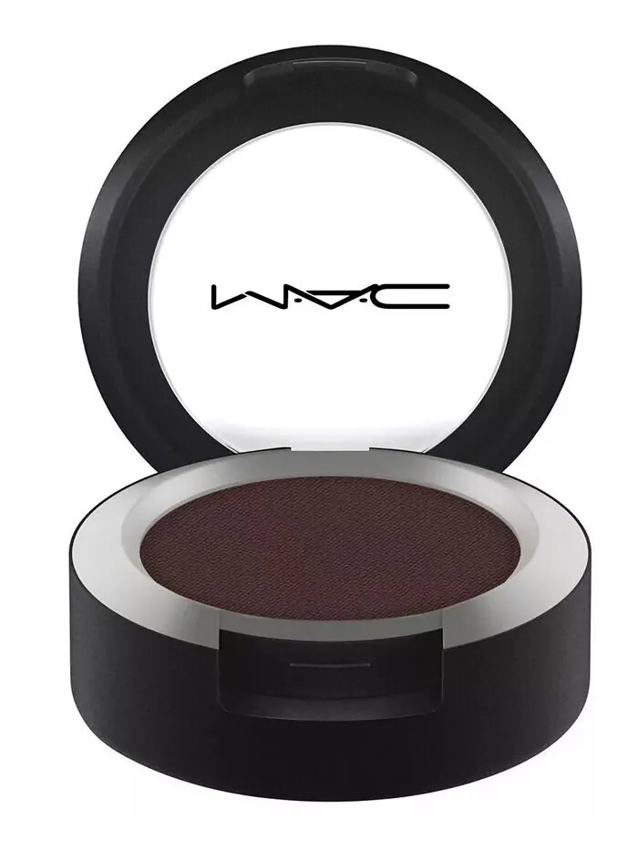 Мягкие матовые тени для век Powder Kiss Mac — изображение 10 из 11